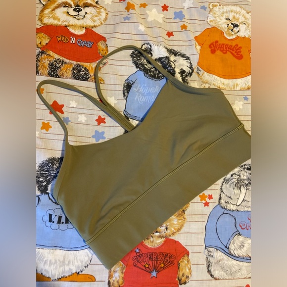 Lululemon Flow Y Nulu Sports Bra - Picture 3 of 4